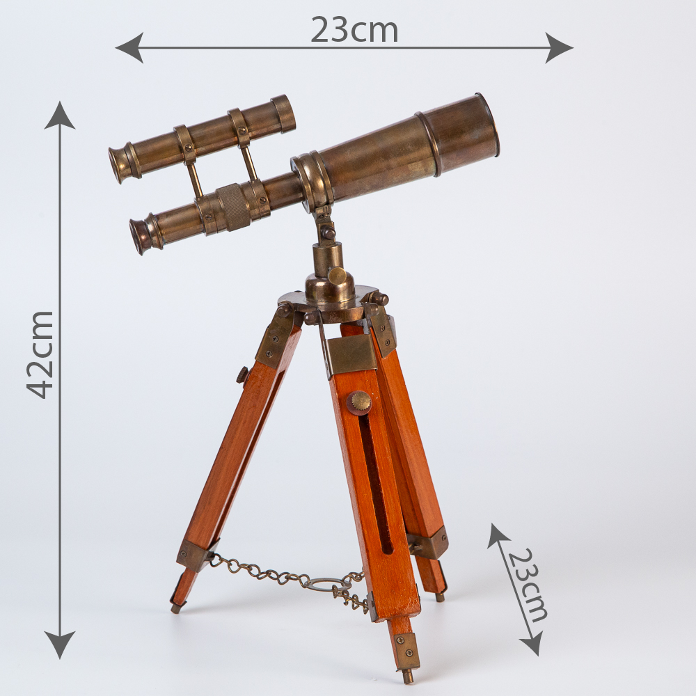 Decorative Telescope - Image 2