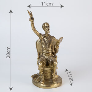 Piggy bank - Sleeping kitten