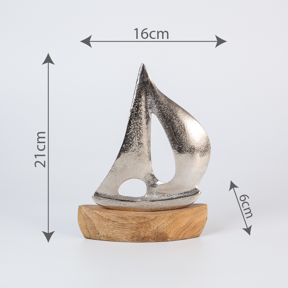 Decorative figurine: Boat of Dreams - Small - Image 2