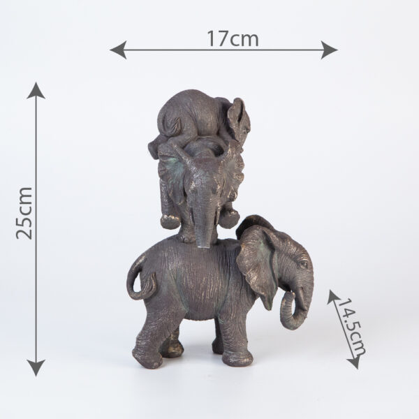 Bottle stand - Elephant