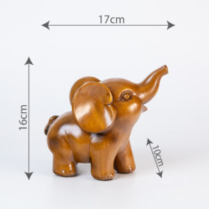 Bottle stand - Elephant