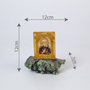 Table Clock - Time Never Stops