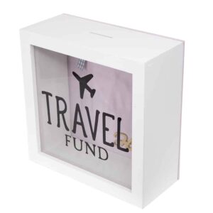 Money box - Travel