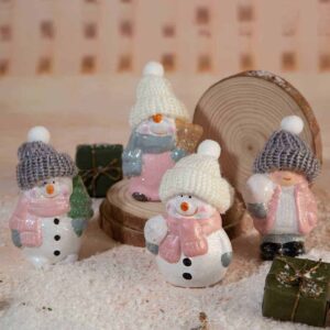 Christmas decoration - Snowmen
