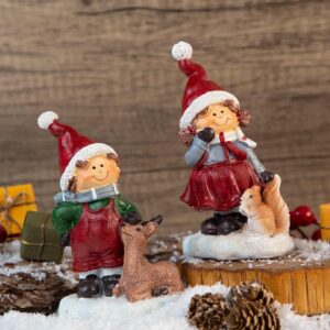 Christmas Decoration - Joy and Love
