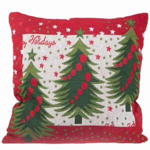Christmas pillow - Trees