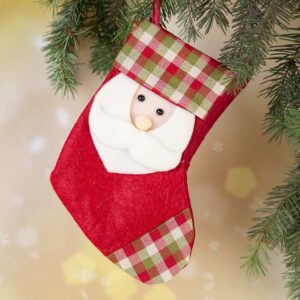 Christmas Stocking - Fill with Happiness