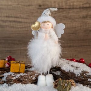 Christmas Decoration Angel - Christmas Joy