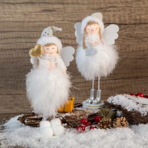 Christmas Decoration Angel - Christmas Joy