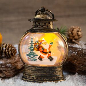 Christmas Lantern - Illuminate the Smiles