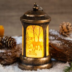 Christmas Lantern - Holiday Spirit