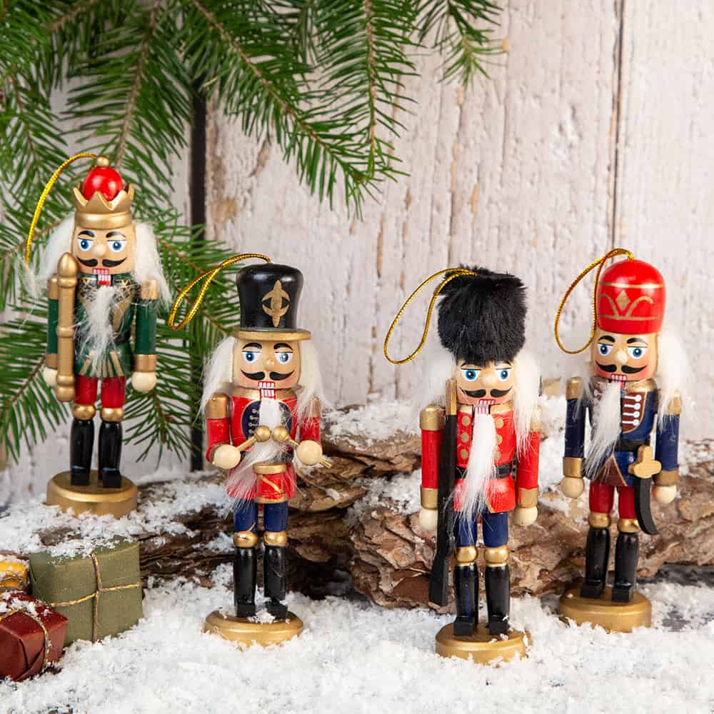 Christmas Toy Soldier - March