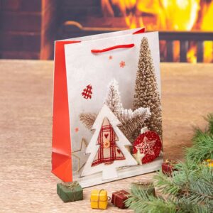 Christmas Gift Bag - Tree