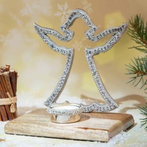Christmas candlestick - Angel