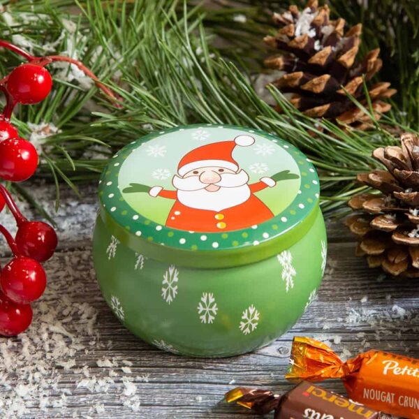 Christmas Box - Holiday Spirit