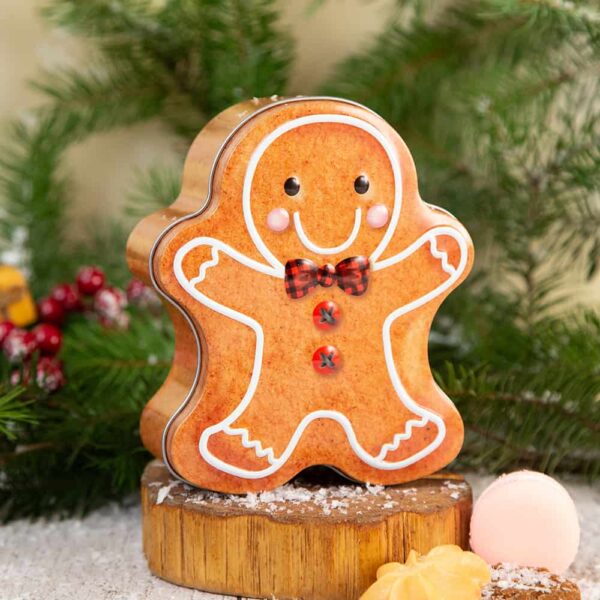 Christmas Box - Cookie