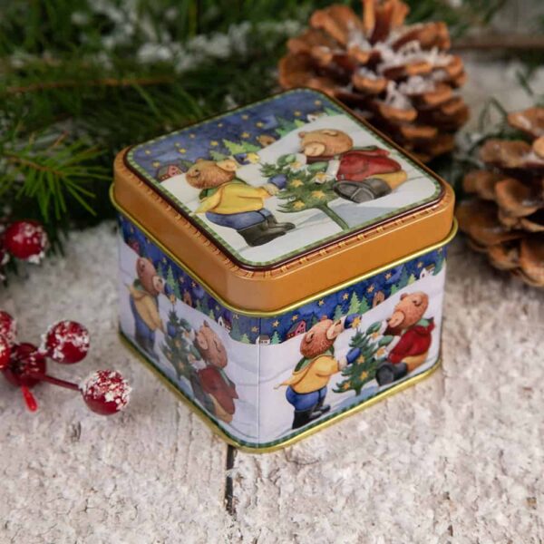 Christmas Box - Festive Accents