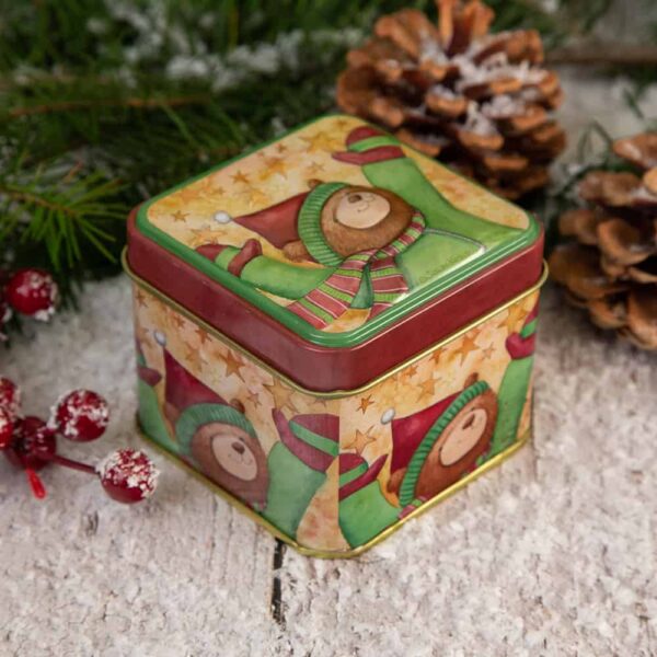 Christmas Box - Festive Accents