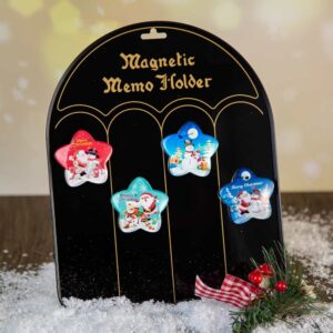 Christmas Magnet - Joy on the Fridge
