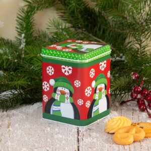 Christmas Box - Penguin S