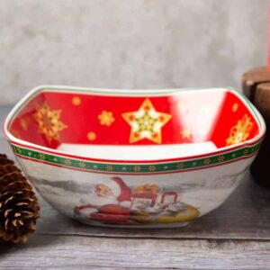 Christmas bowl from the Christmas Tree series - 15cm