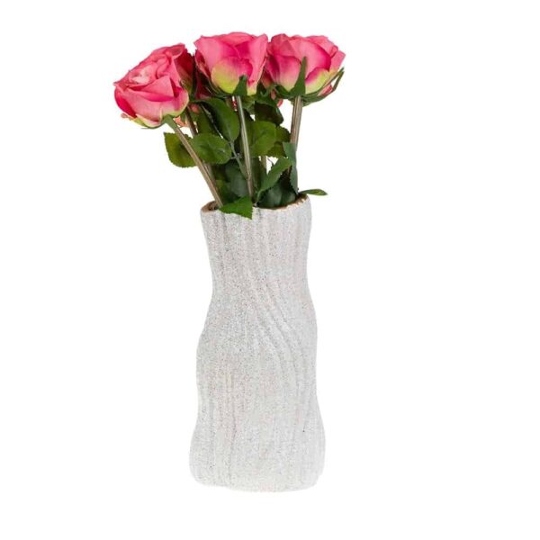 Ceramic vase from the Vaya series - M