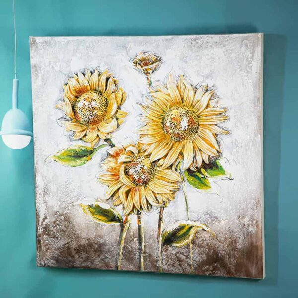 Painting - Sunflowers