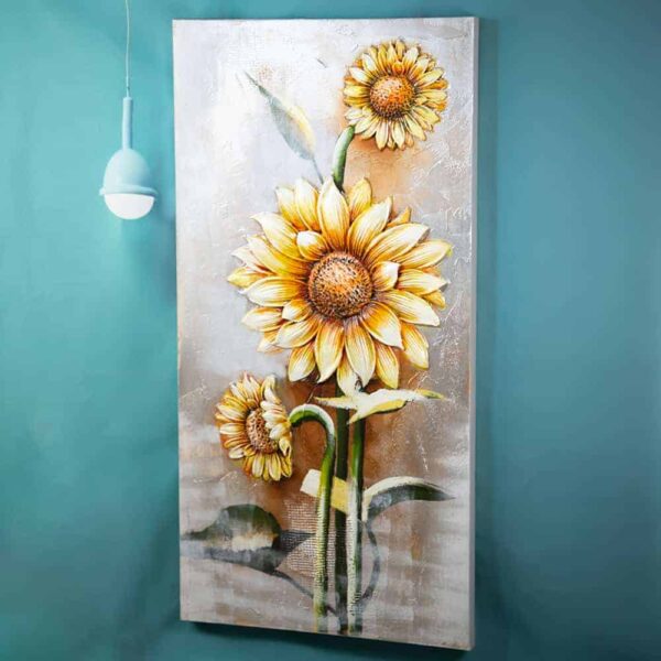Painting - Sunflower