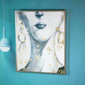 Painting - Woman