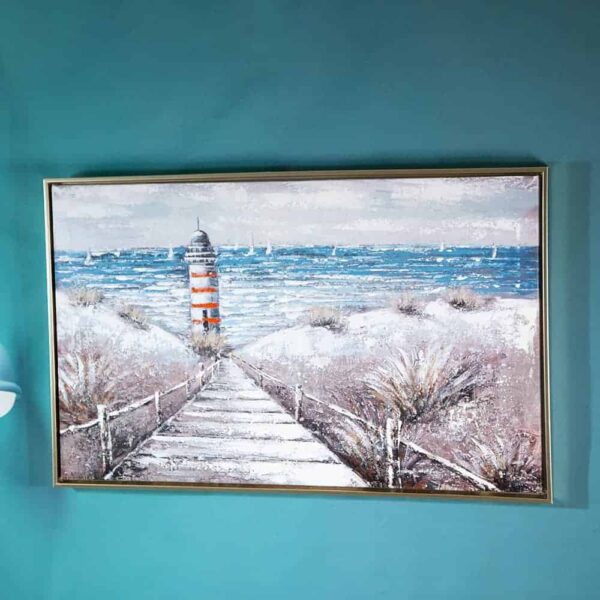 Painting - Lighthouse