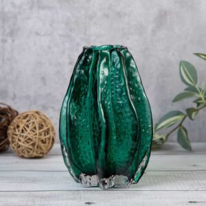 Small Glass Vase - Window to Nature
