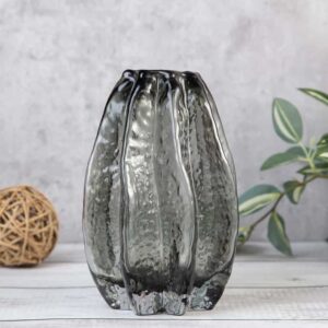 Small Glass Vase - Elegance and Aesthetics