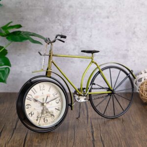 Clock - Bicycle
