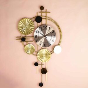 Wall clock - Elegance and Hope