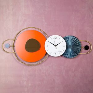 Wall Clock - Modern Design