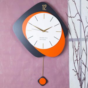 Wall Clock - Temptation of Time
