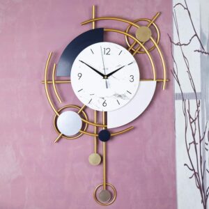 Wall Clock - Luxury Craftsmanship