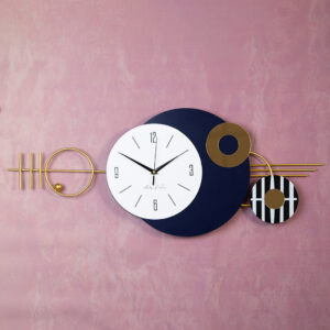 Wall Clock - Over Time