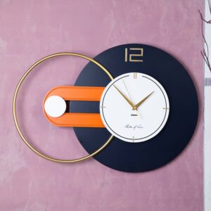 Wall Clock - New Vision