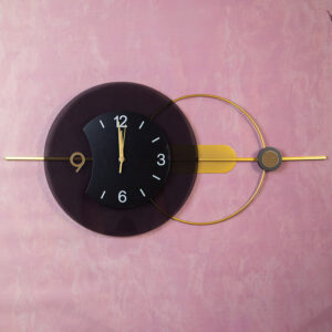Wall Clock - Modern Style