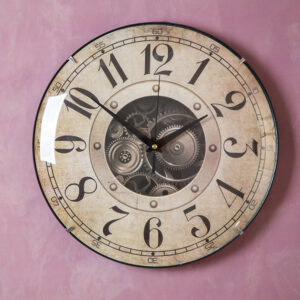 Wall Clock - Classic Style