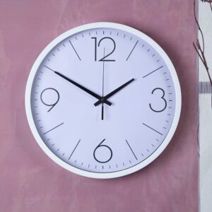 Wall Clock - Clean Style