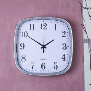 Wall Clock - Time for Inspiration