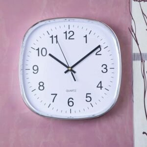 Wall Clock - Time for Expression