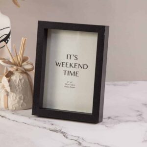 Photo frame Nature - small