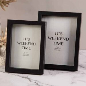 Photo frame Nature - small