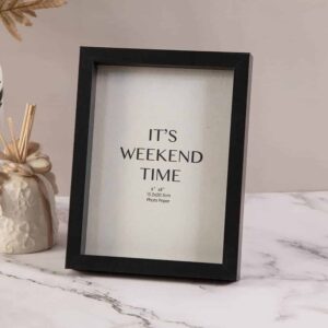 Photo frame Nature - medium