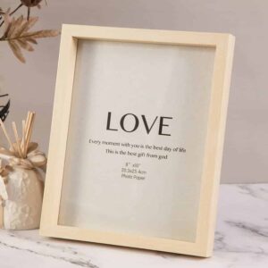 Photo frame Nature - big