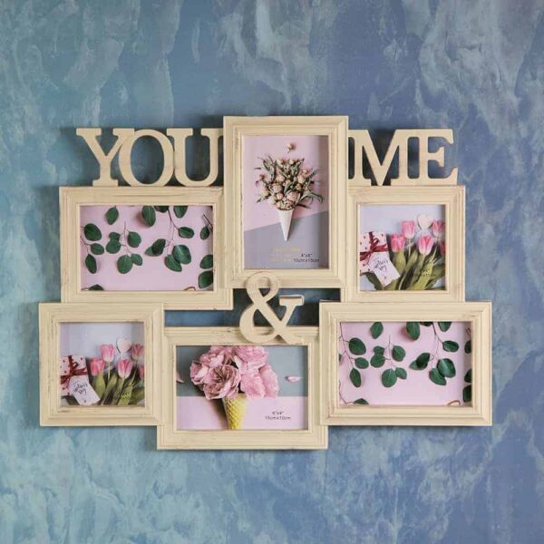 Photo frame - Me and you