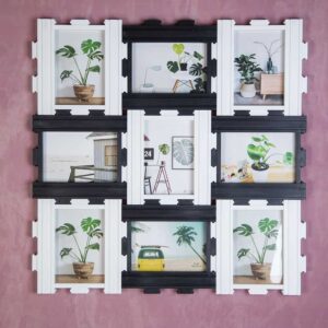 9 Photo Frame - Story in Images